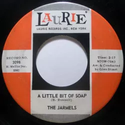 A Little Bit of Soap