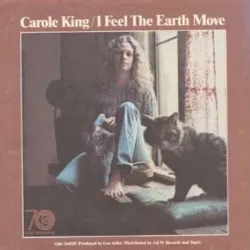 I Feel the Earth Move
