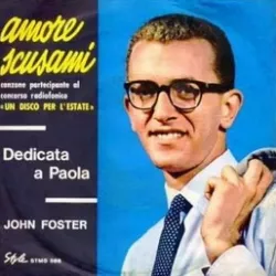 My Love, Forgive Me (Amore, Scusami)