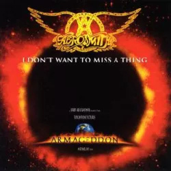 I Don't Want to Miss a Thing