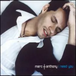 I Need You
