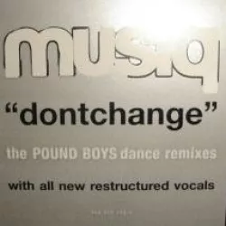 Dontchange