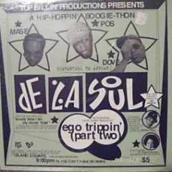 Ego Trippin' (Part Two)