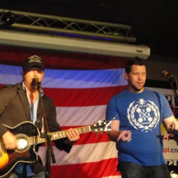 Rockin' the Beer Gut (Holla Day Version)