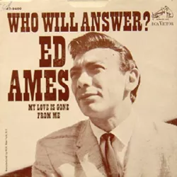 Who Will Answer?