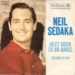 Next Door to an Angel