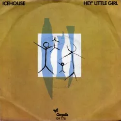 Hey Little Girl '97 Remixes