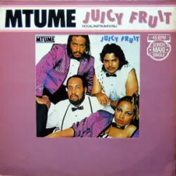 Juicy Fruit