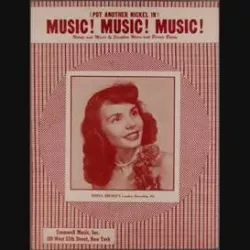 Music! Music! Music!