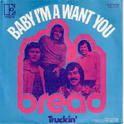 Baby, I'm a Want You