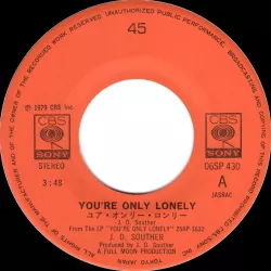 You're Only Lonely