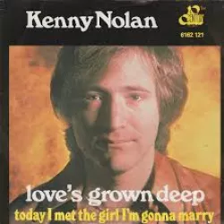 Love's Grown Deep