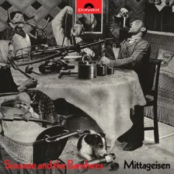 Mittageisen (Metal Postcard)