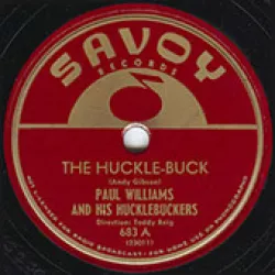 The Hucklebuck