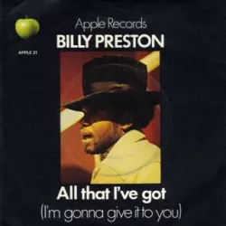 All That I've Got (I'm Gonna Give It to You)