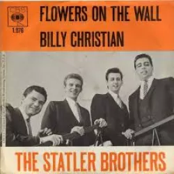 Flowers on the Wall