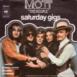 Saturday Gigs