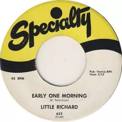 Early One Morning