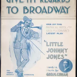 Give My Regards to Broadway