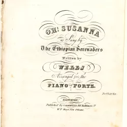 Oh Susanna