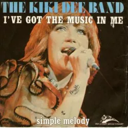 I've Got the Music in Me
