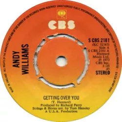 Getting Over You