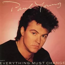Everything Must Change