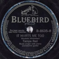 It Hurts Me Too