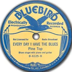 Every Day I Have the Blues