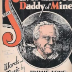 That Silver-Haired Daddy of Mine