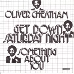 Get Down Saturday Night