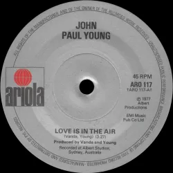 Love is in the Air (Ballroom Mix)