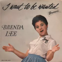 I Want to Be Wanted