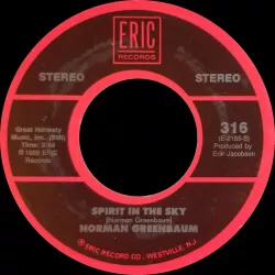Spirit in the Sky