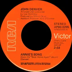 Annie's Song
