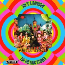 She's a Rainbow