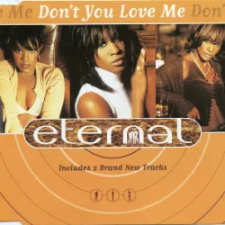 Don't You Love Me