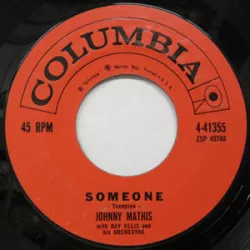 Someone