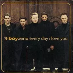 Every Day I Love You More