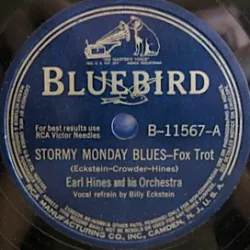Stormy Monday Blues