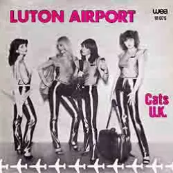 Luton Airport