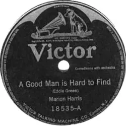 A Good Man Is Hard to Find