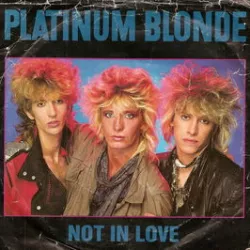 Not in Love