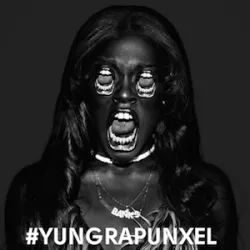 #YungRapunxel