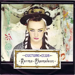 Karma Chameleon (The Voyage Edition)