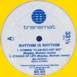 Strings of Life (Stronger on My Own)