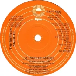 A Taste of Aggro