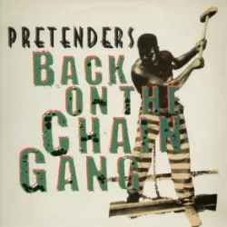 Back on the Chain Gang