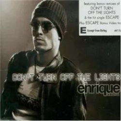 Don't Turn Off the Lights
