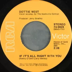 If It's All Right with You